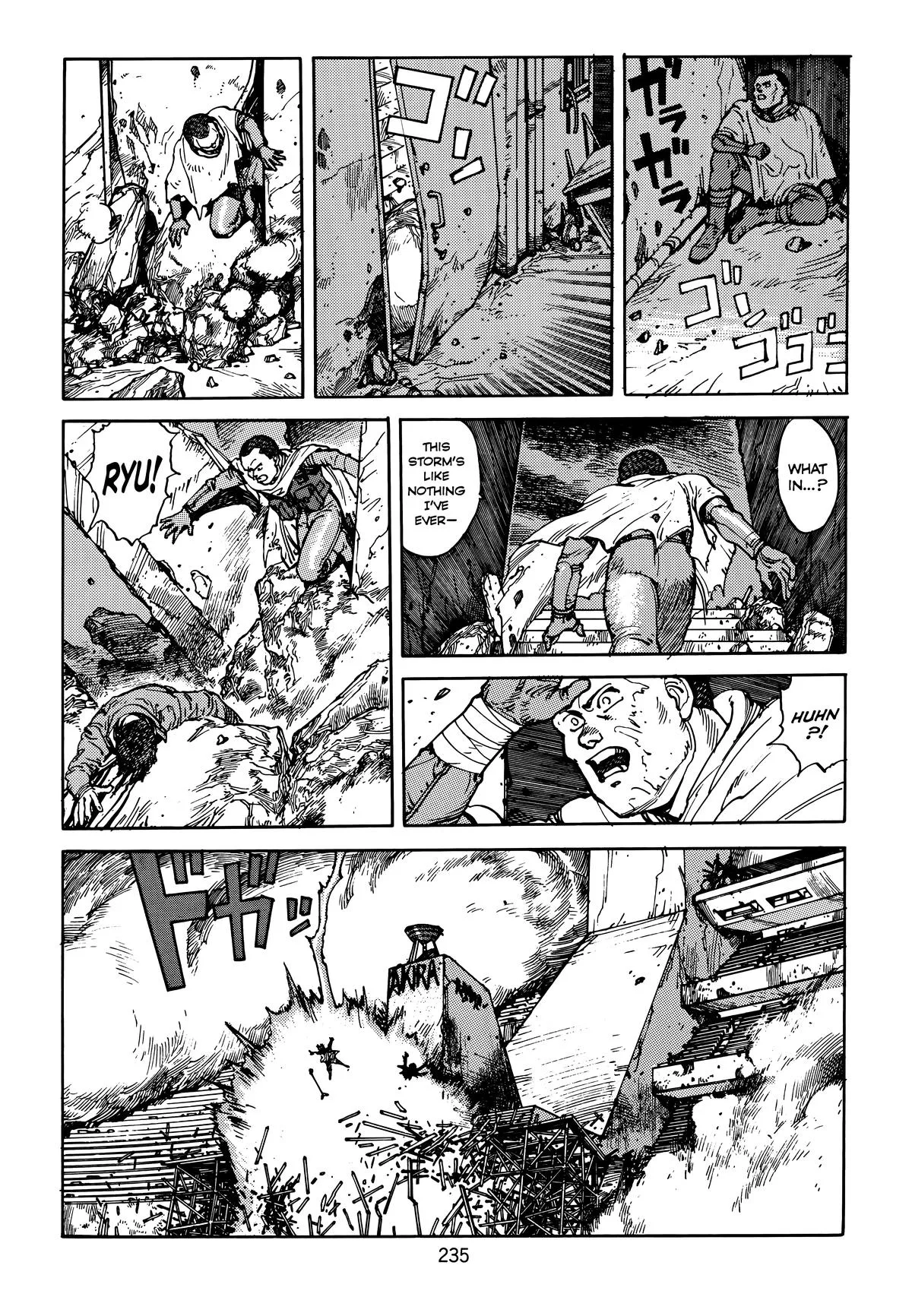Akira, chapter Vol 5, page 237