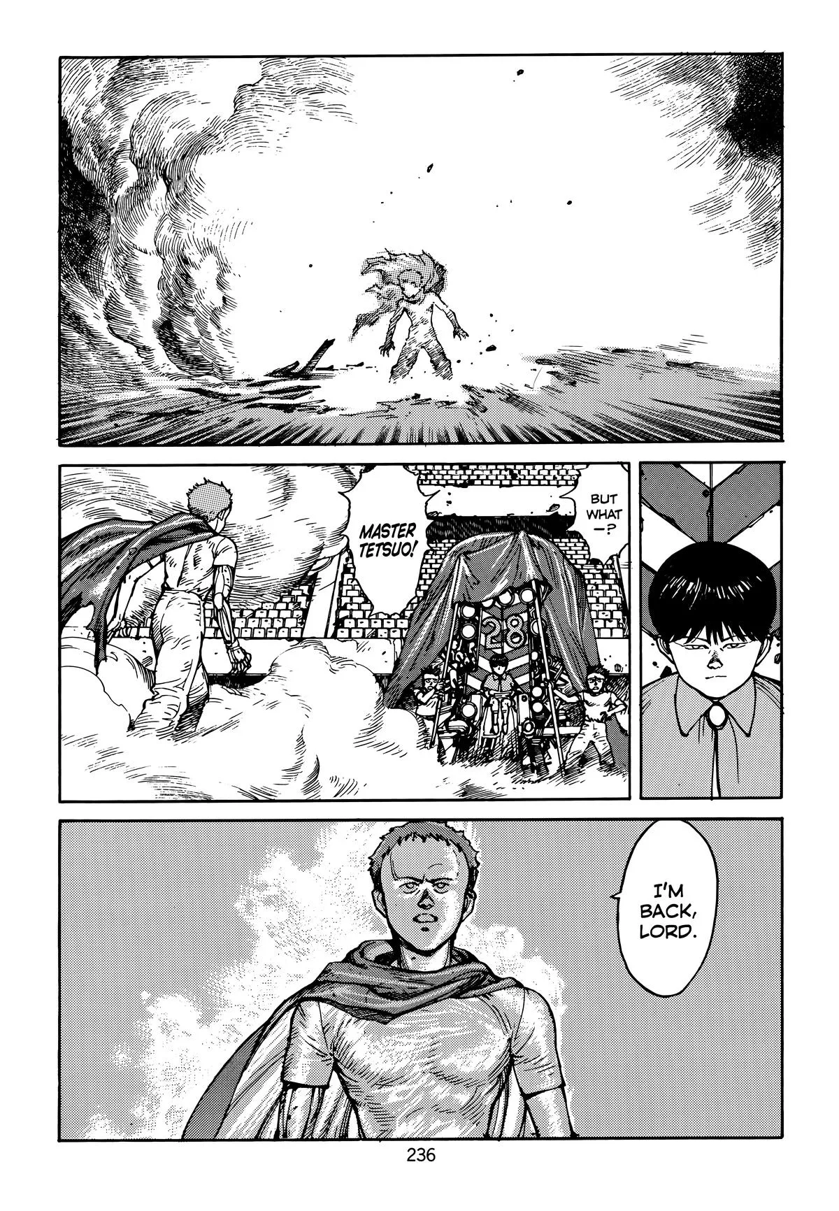 Akira, chapter Vol 5, page 238