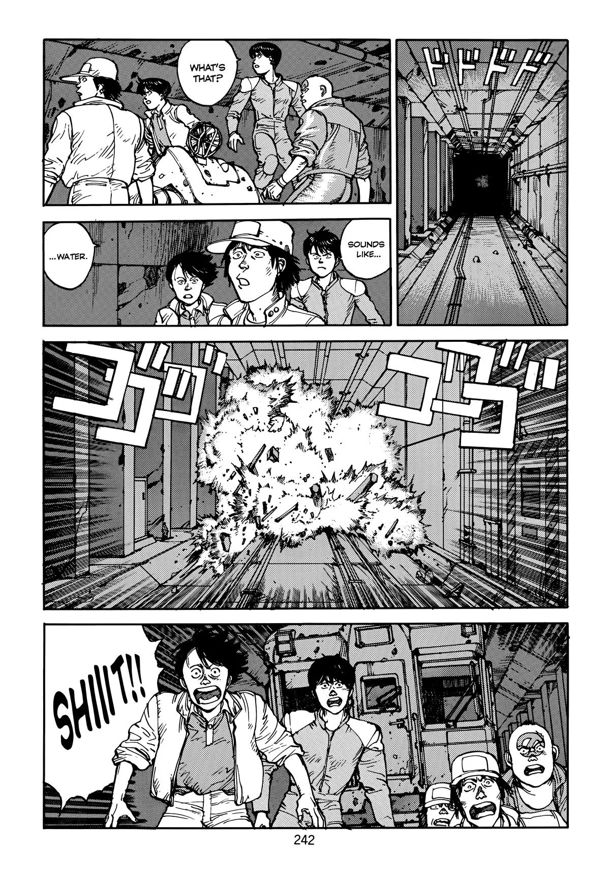 Akira, chapter Vol 5, page 244