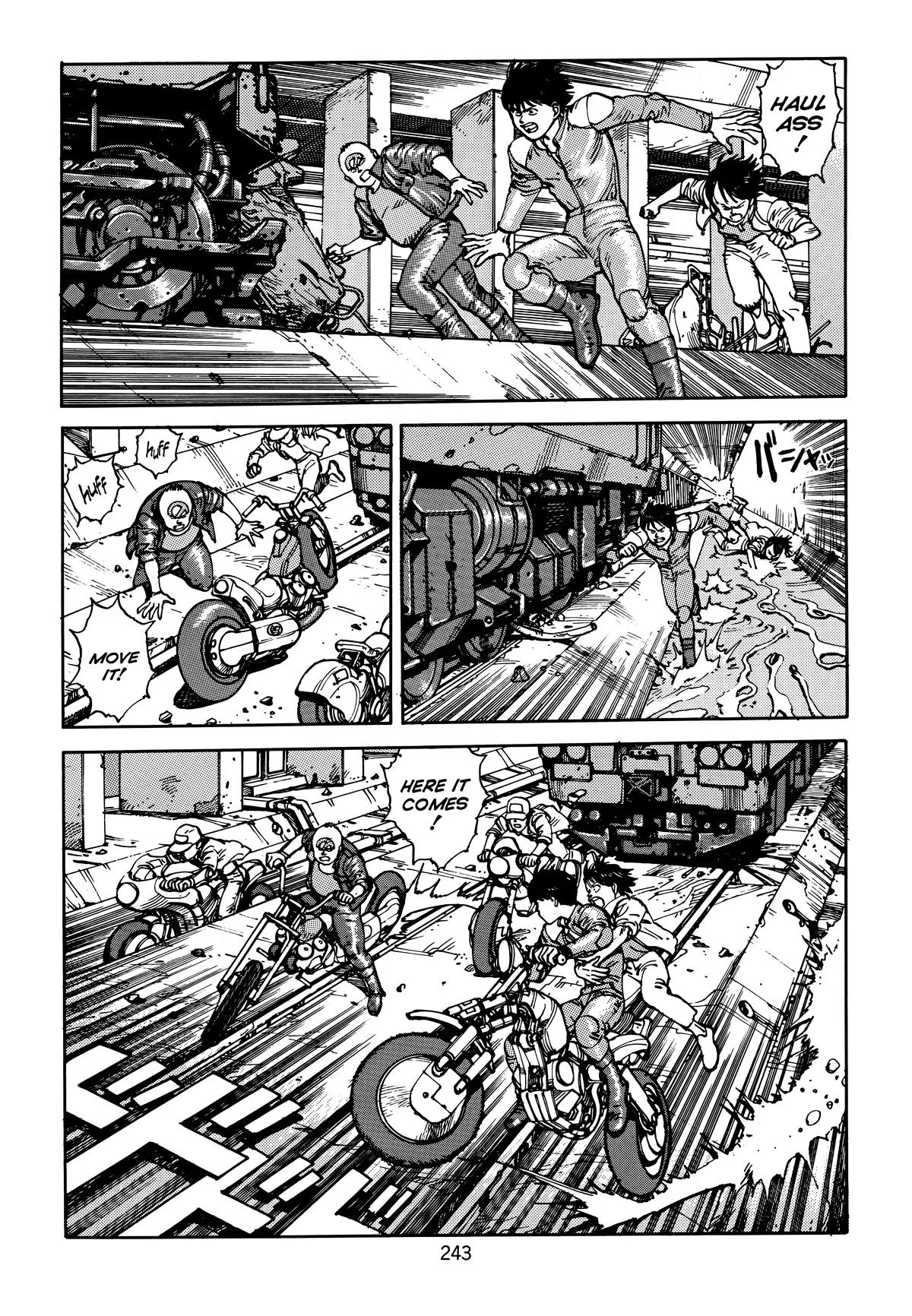 Akira, chapter Vol 5, page 245