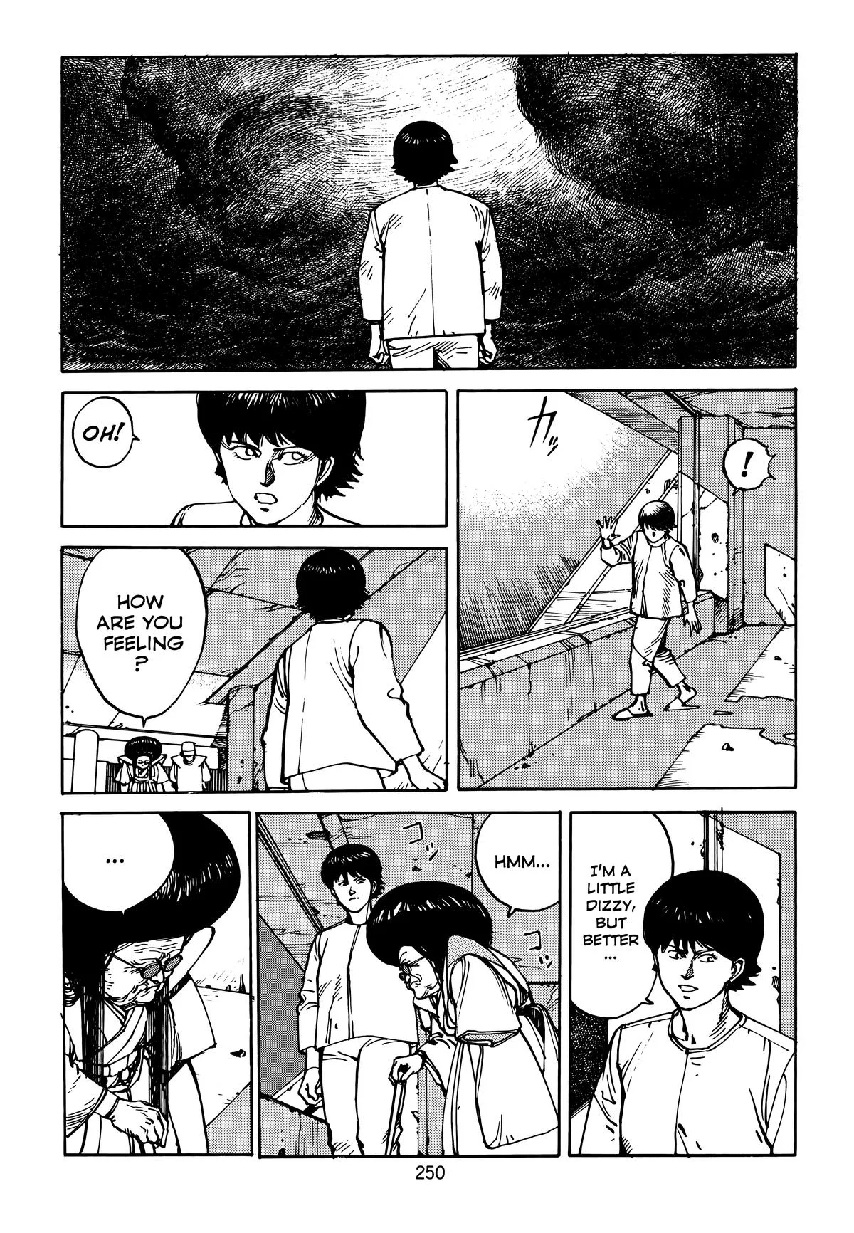 Akira, chapter Vol 5, page 252