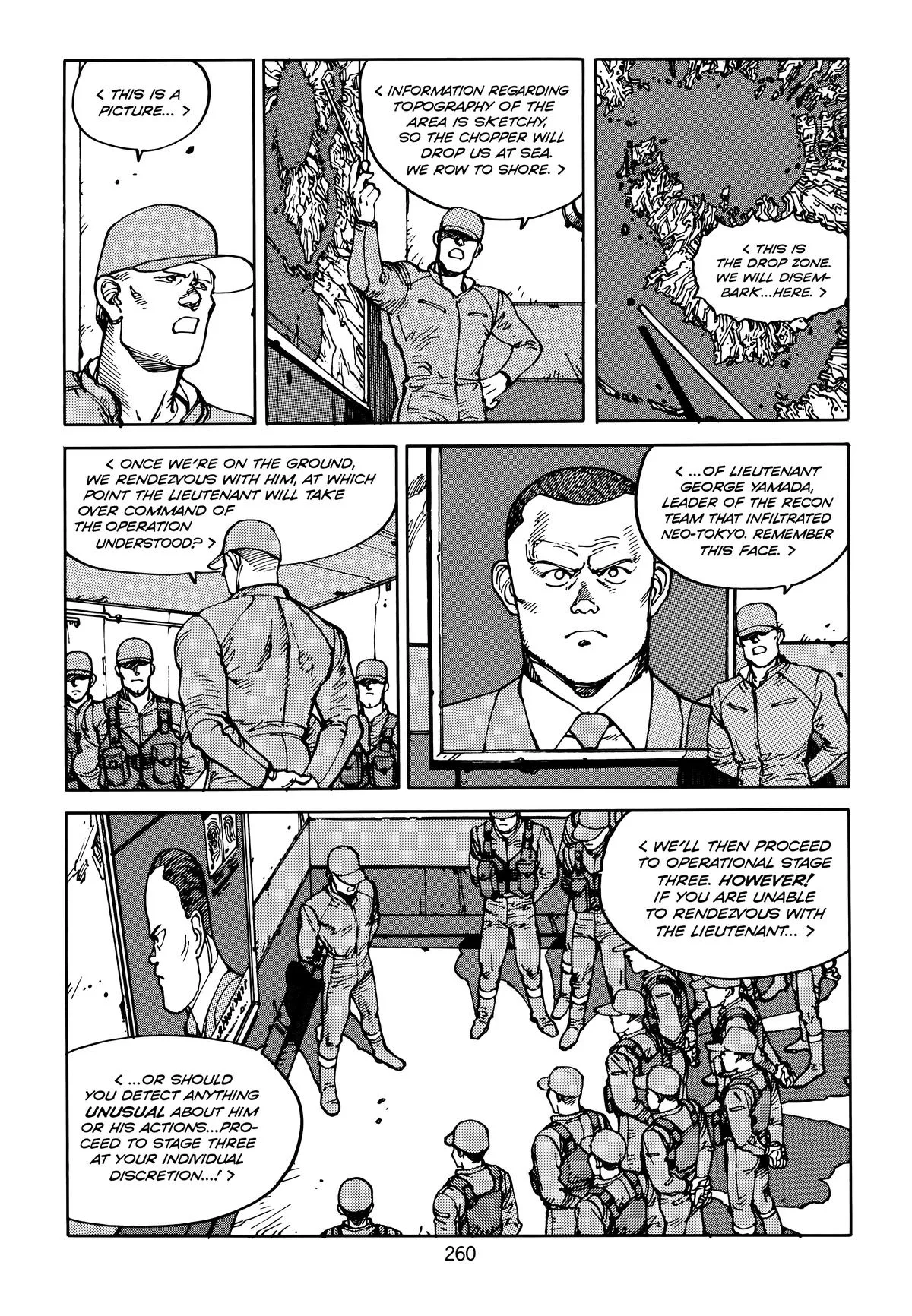 Akira, chapter Vol 5, page 262