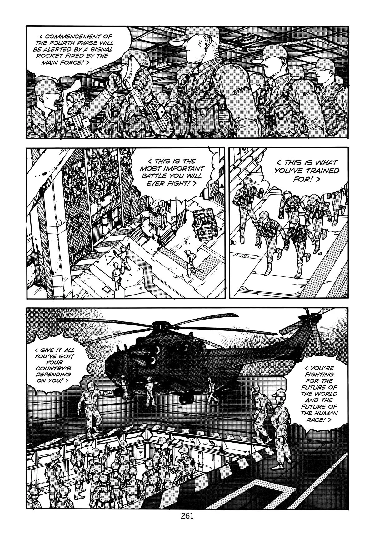 Akira, chapter Vol 5, page 263