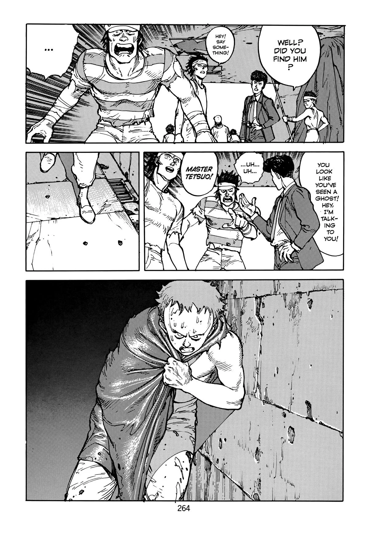 Akira, chapter Vol 5, page 266