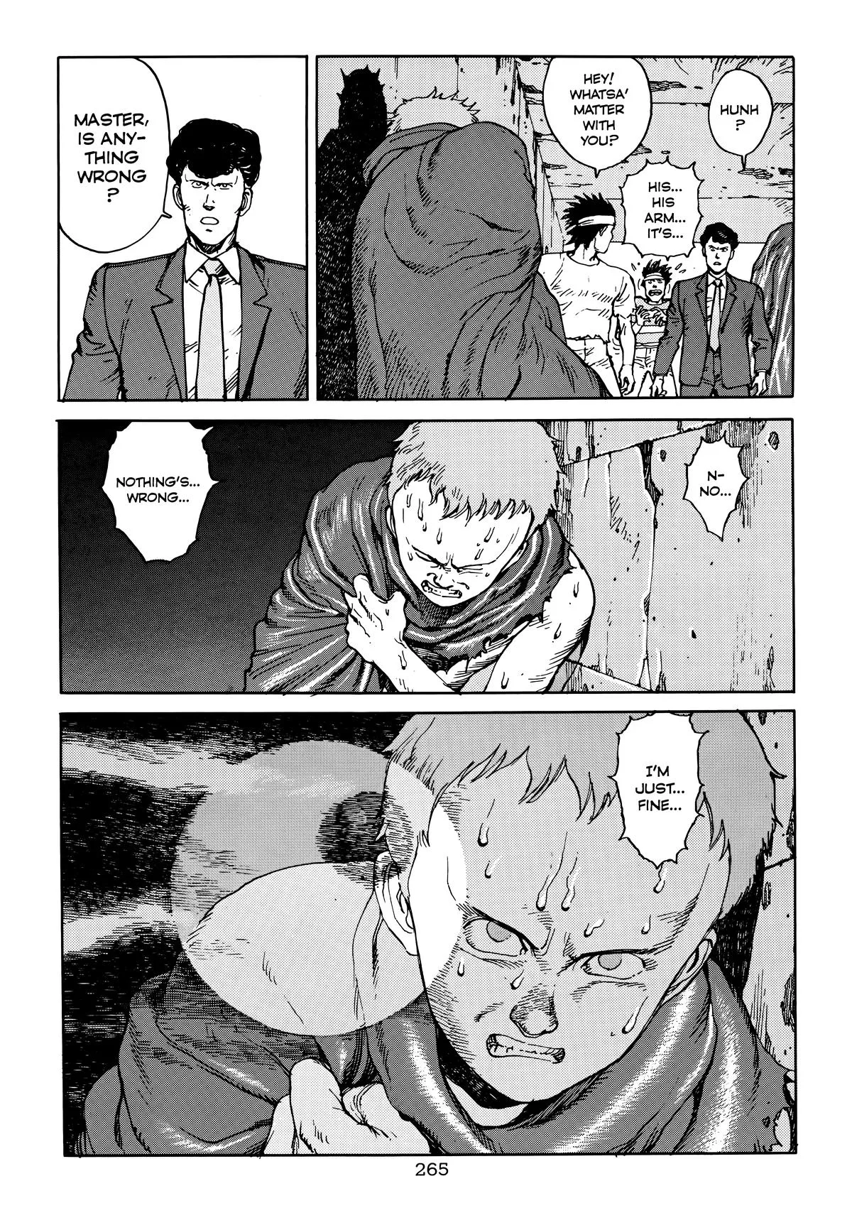 Akira, chapter Vol 5, page 267