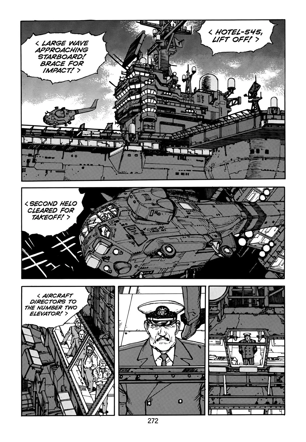 Akira, chapter Vol 5, page 274
