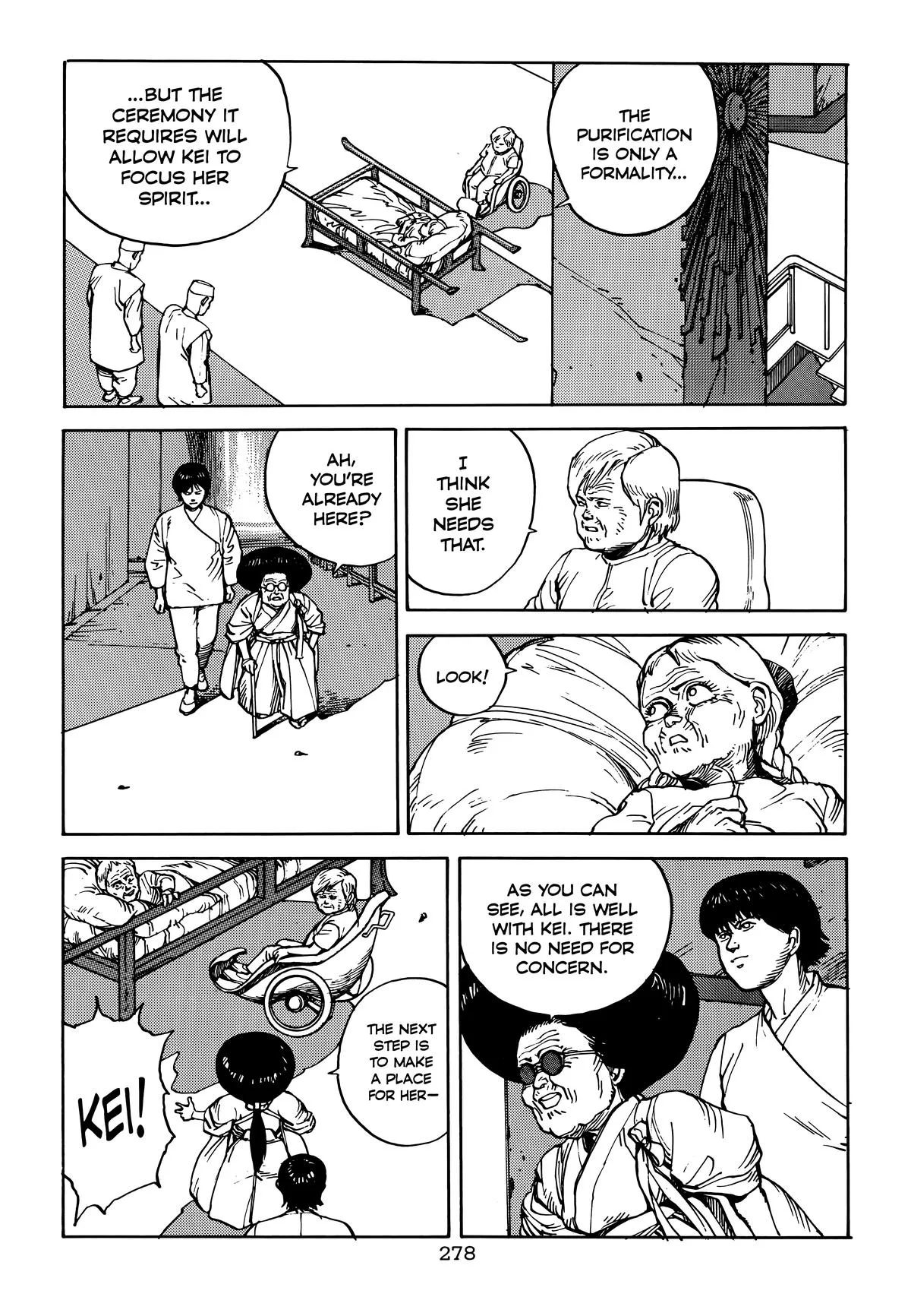 Akira, chapter Vol 5, page 280