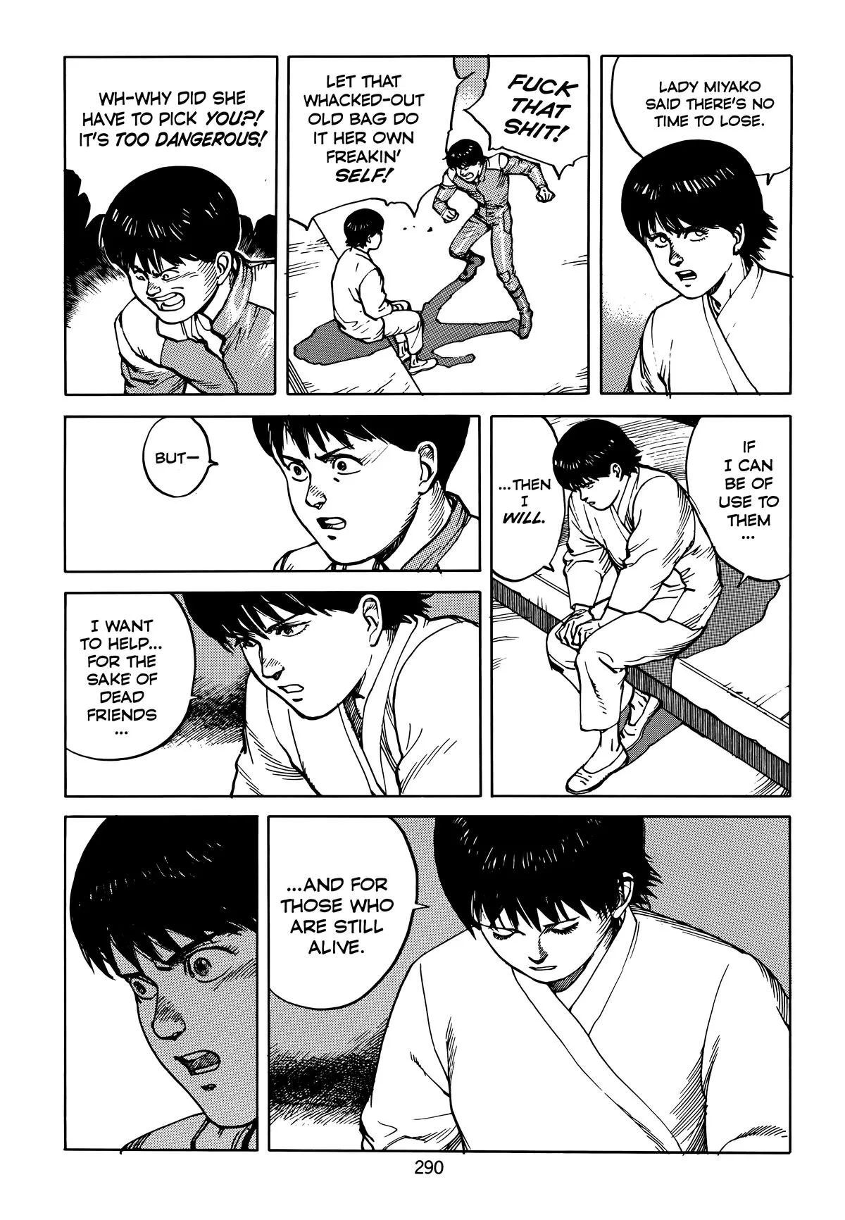Akira, chapter Vol 5, page 292