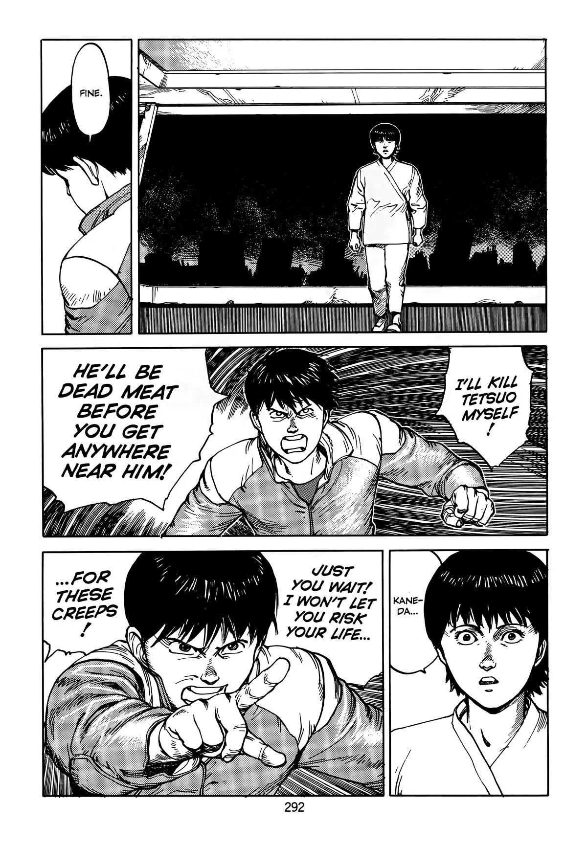 Akira, chapter Vol 5, page 294