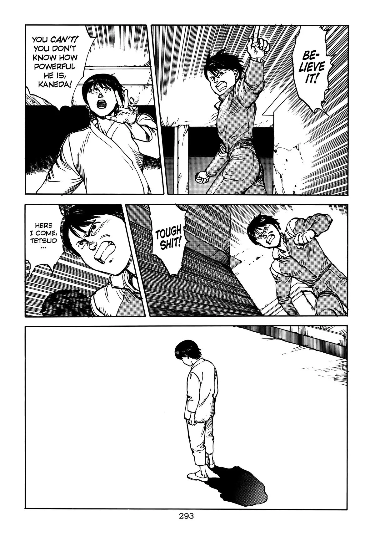 Akira, chapter Vol 5, page 295