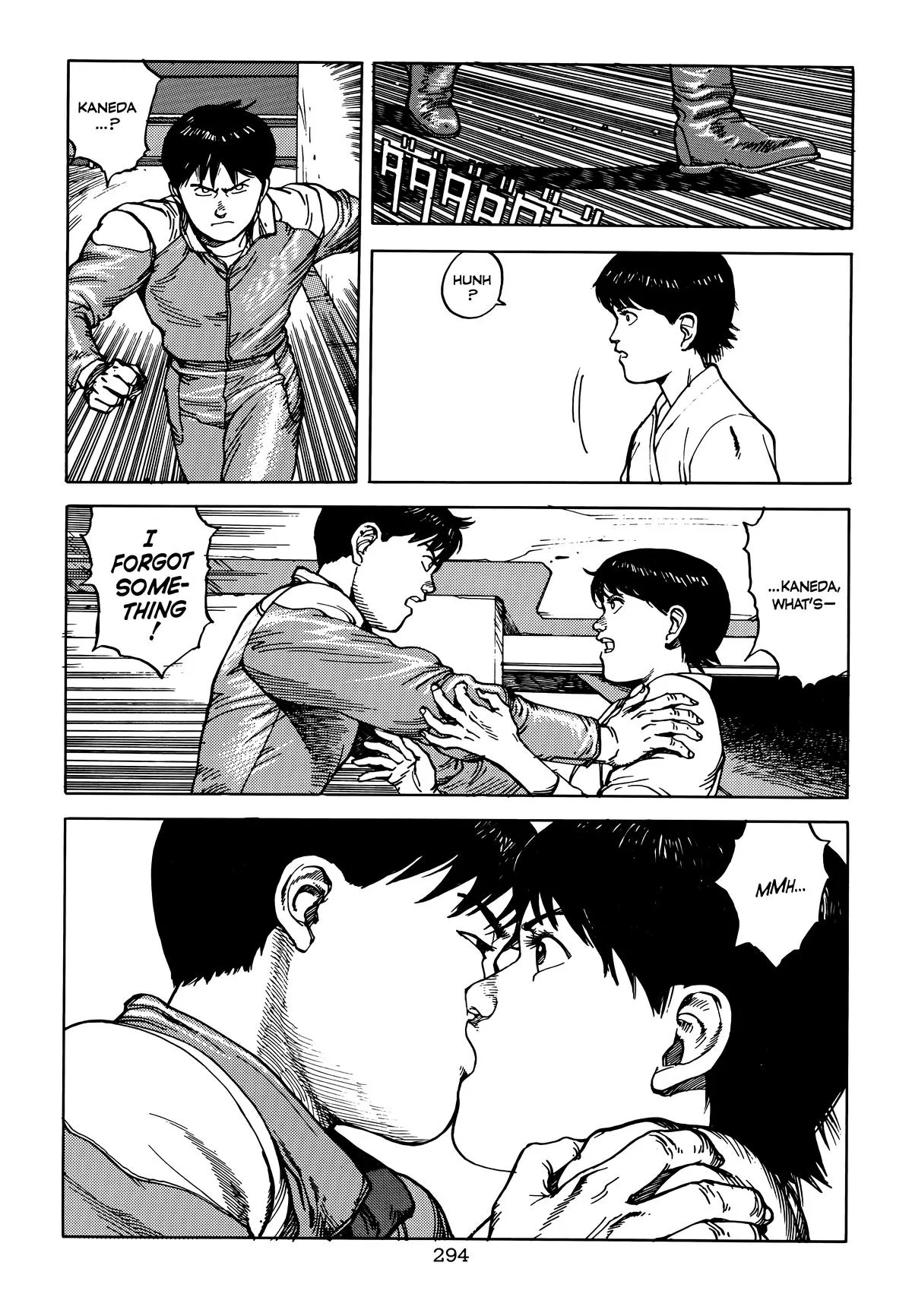 Akira, chapter Vol 5, page 296