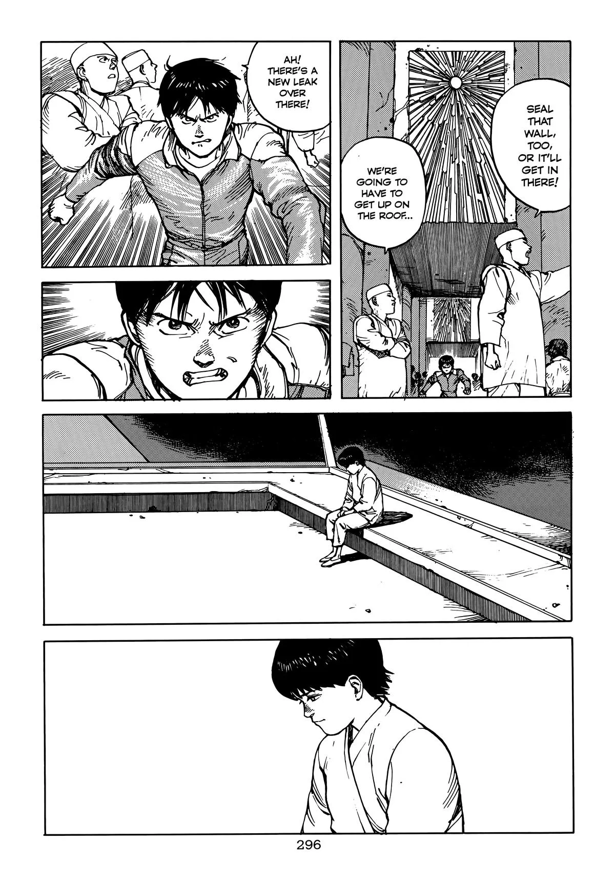 Akira, chapter Vol 5, page 298