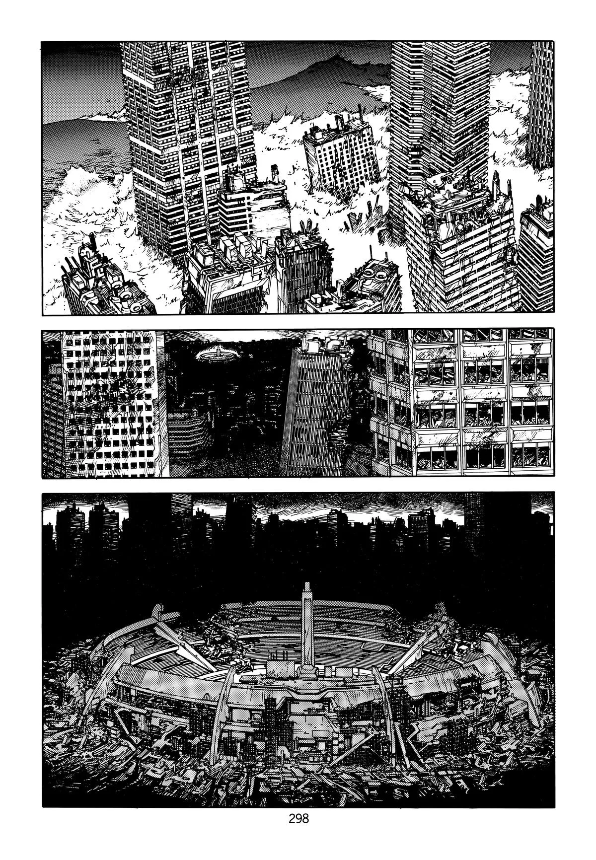 Akira, chapter Vol 5, page 300