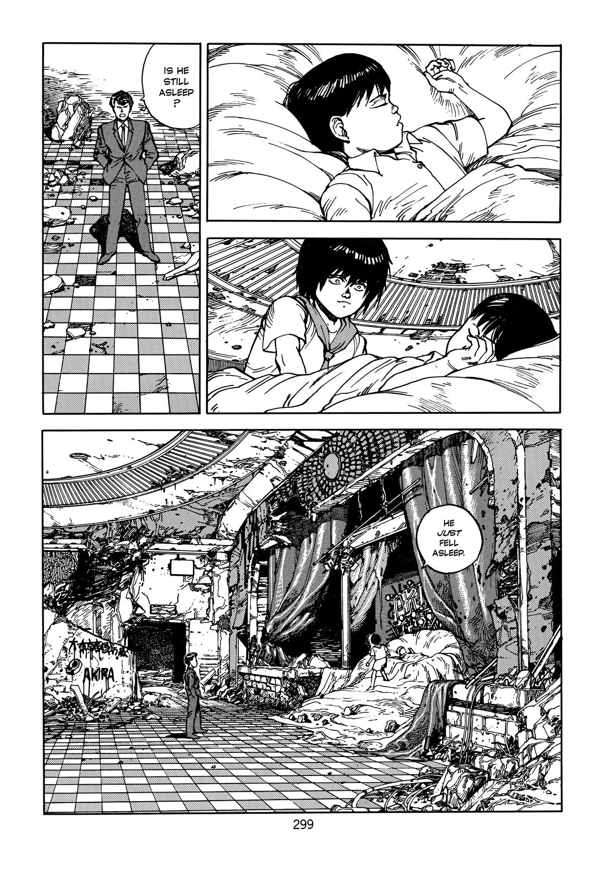 Akira, chapter Vol 5, page 301