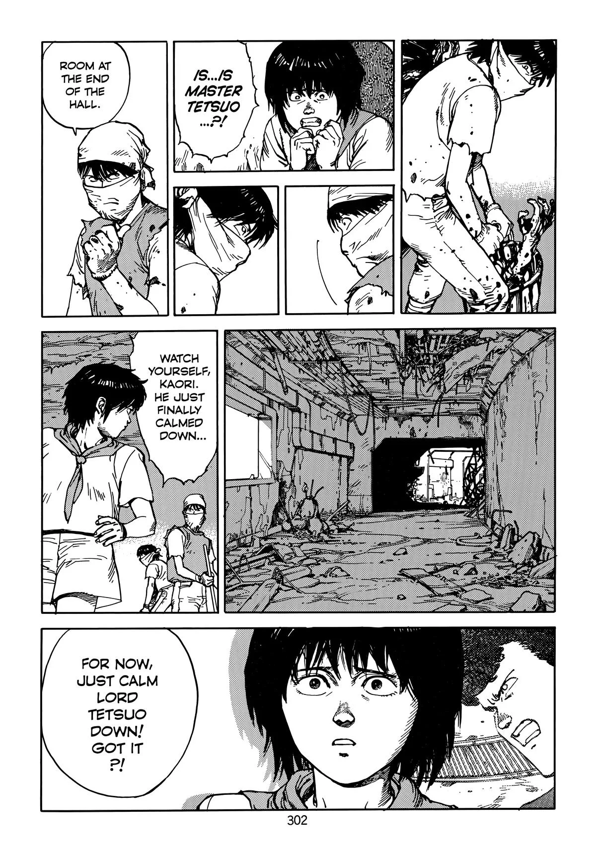 Akira, chapter Vol 5, page 304