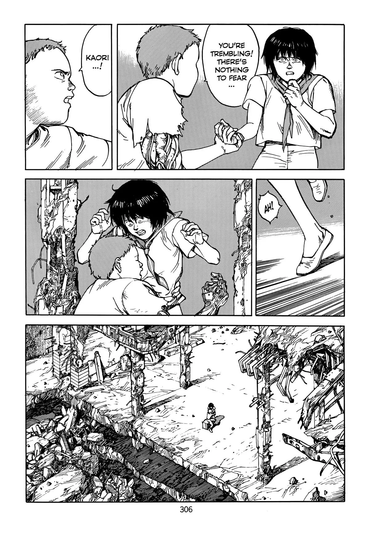 Akira, chapter Vol 5, page 308