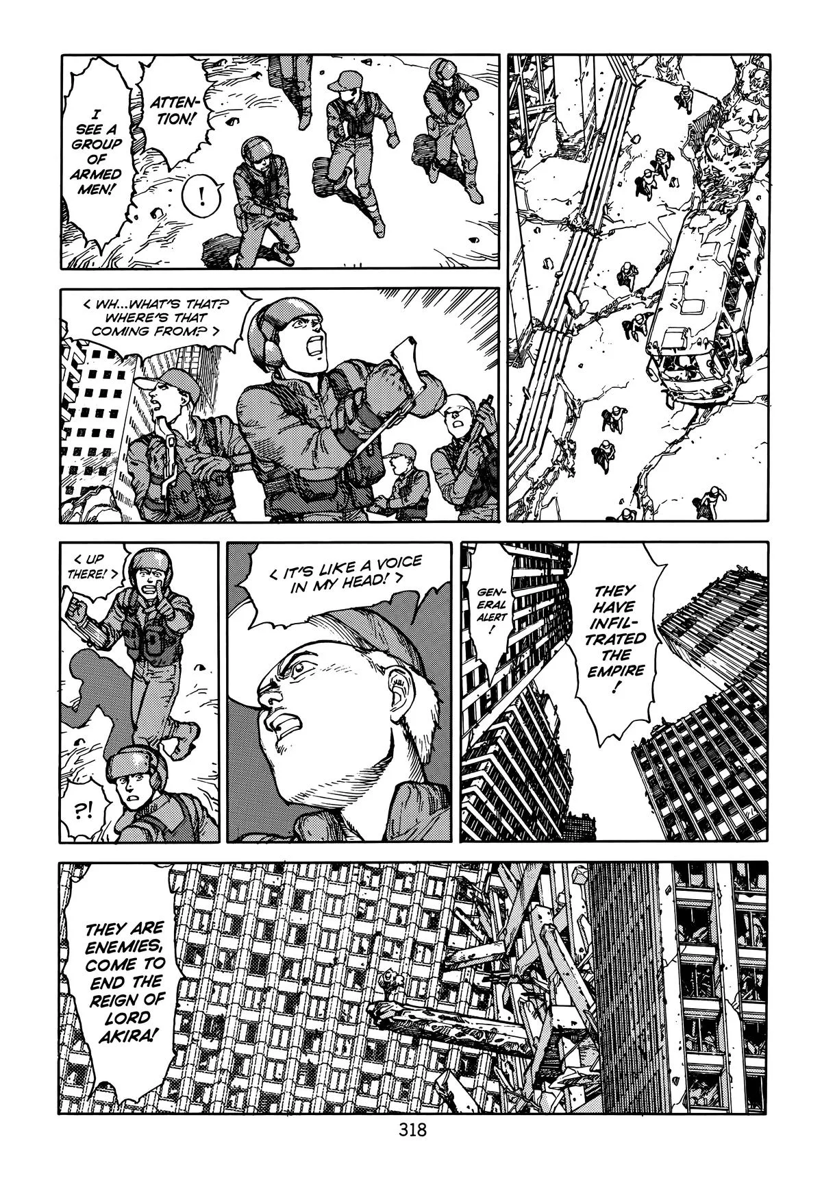 Akira, chapter Vol 5, page 320