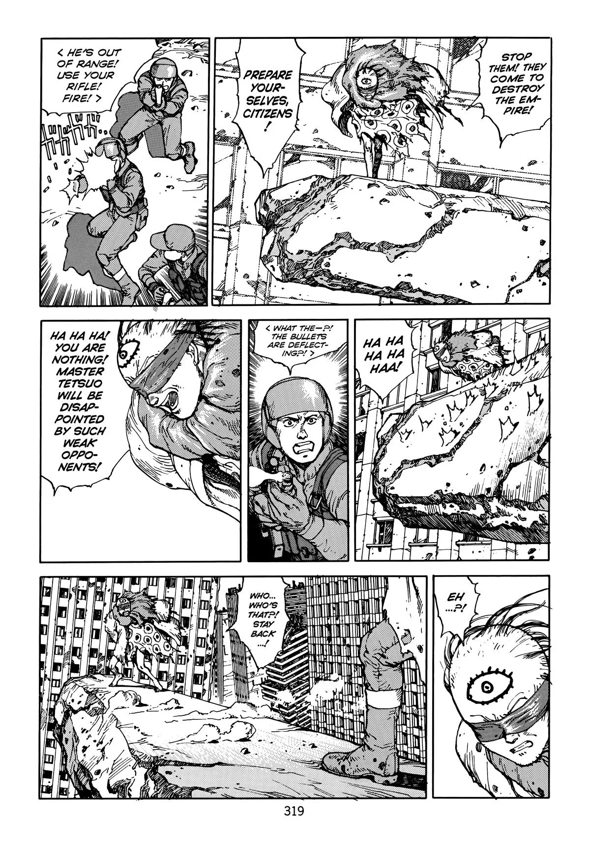 Akira, chapter Vol 5, page 321