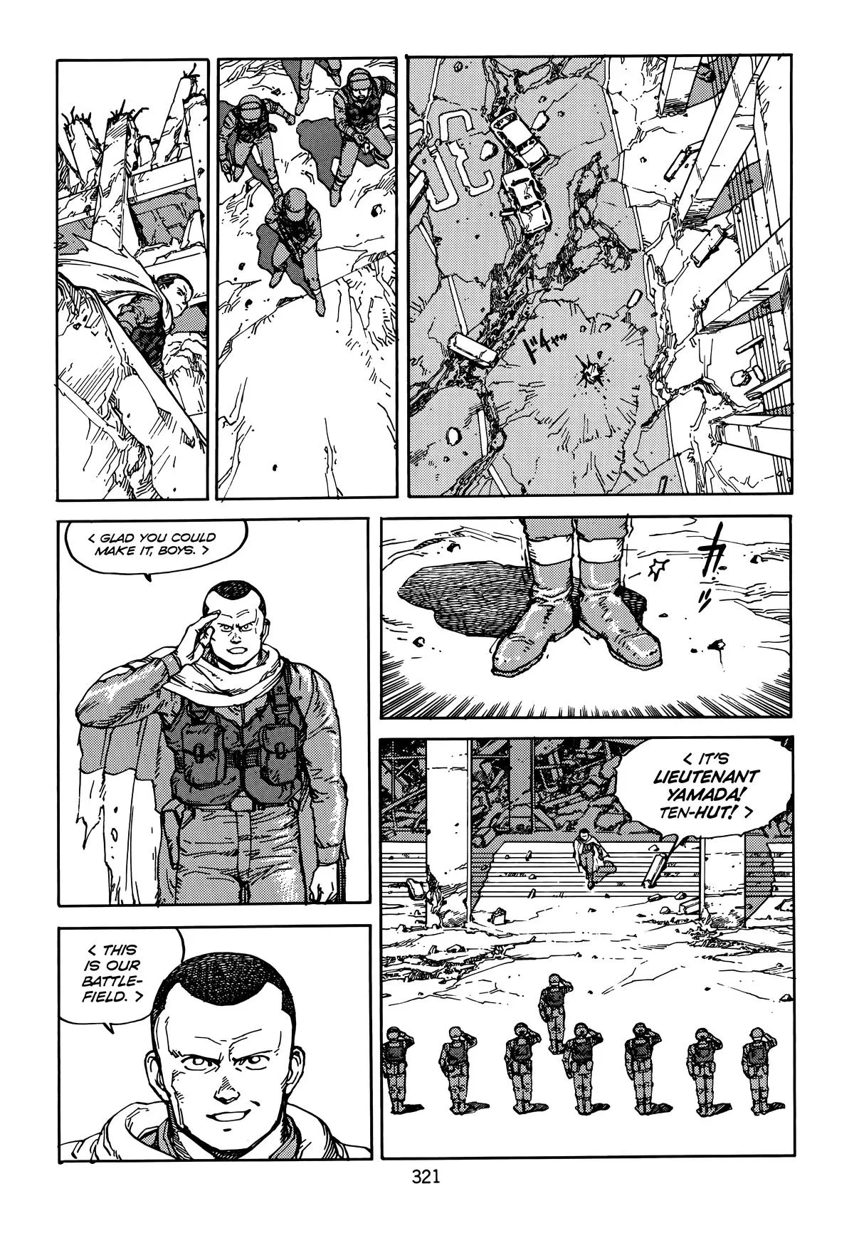 Akira, chapter Vol 5, page 323