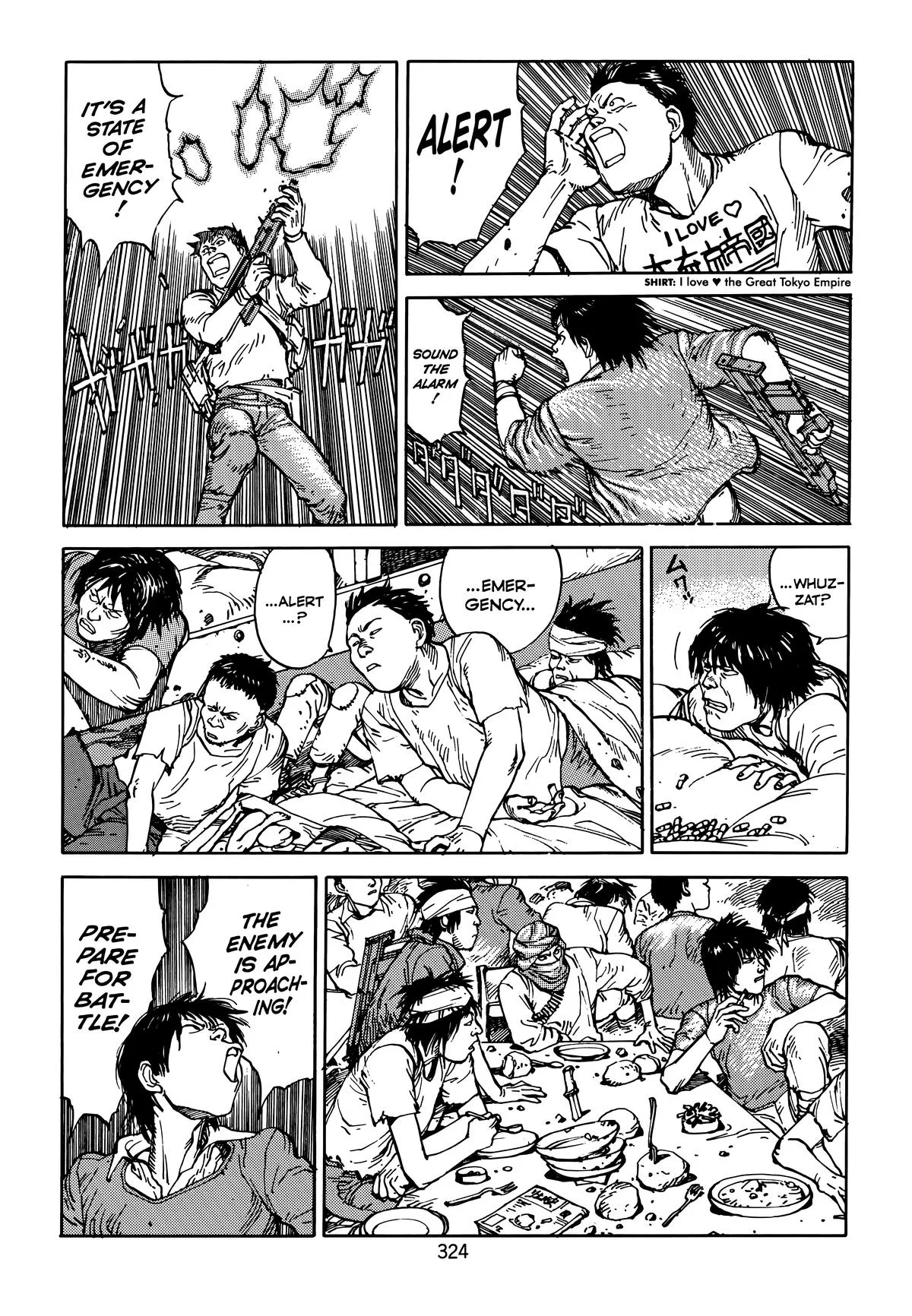 Akira, chapter Vol 5, page 326