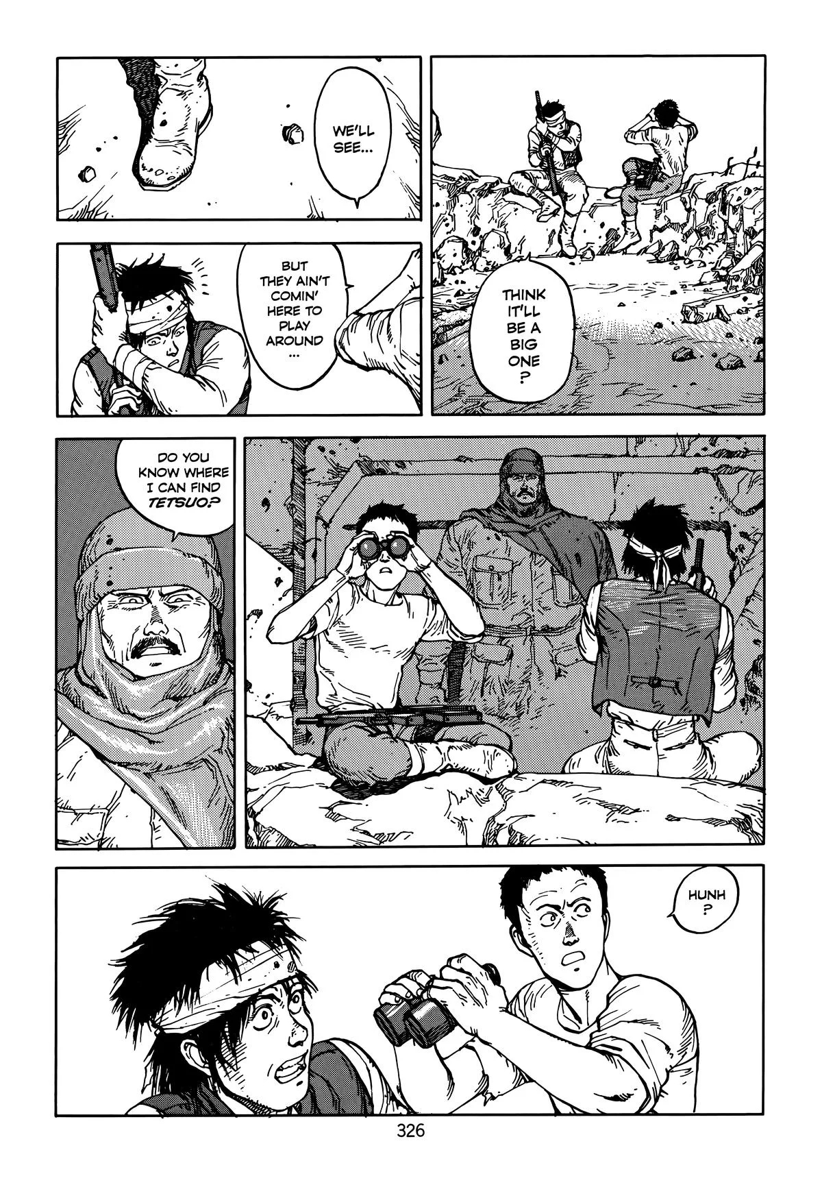 Akira, chapter Vol 5, page 328