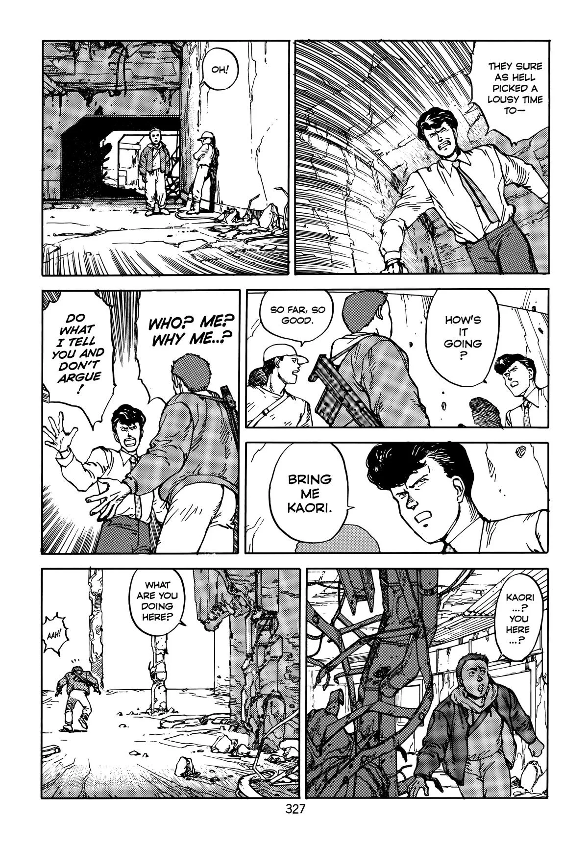 Akira, chapter Vol 5, page 329