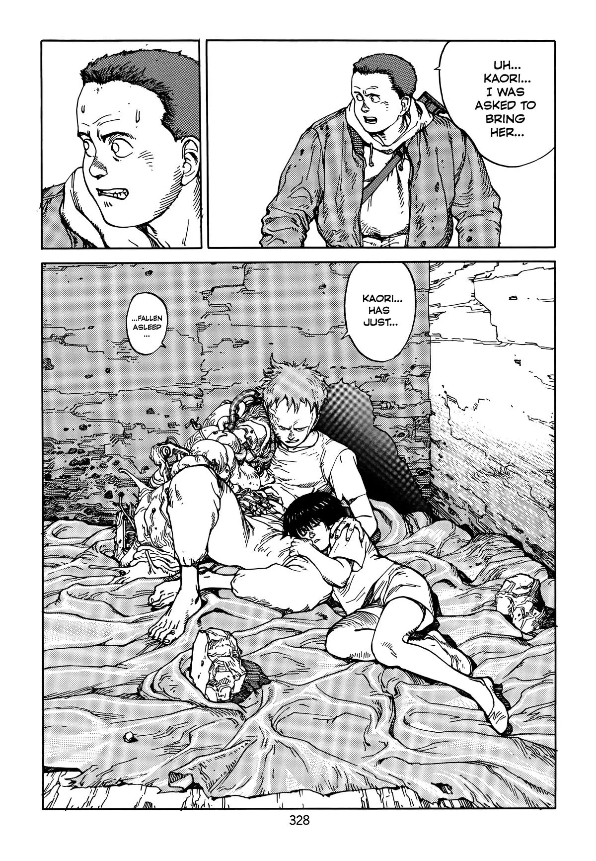 Akira, chapter Vol 5, page 330