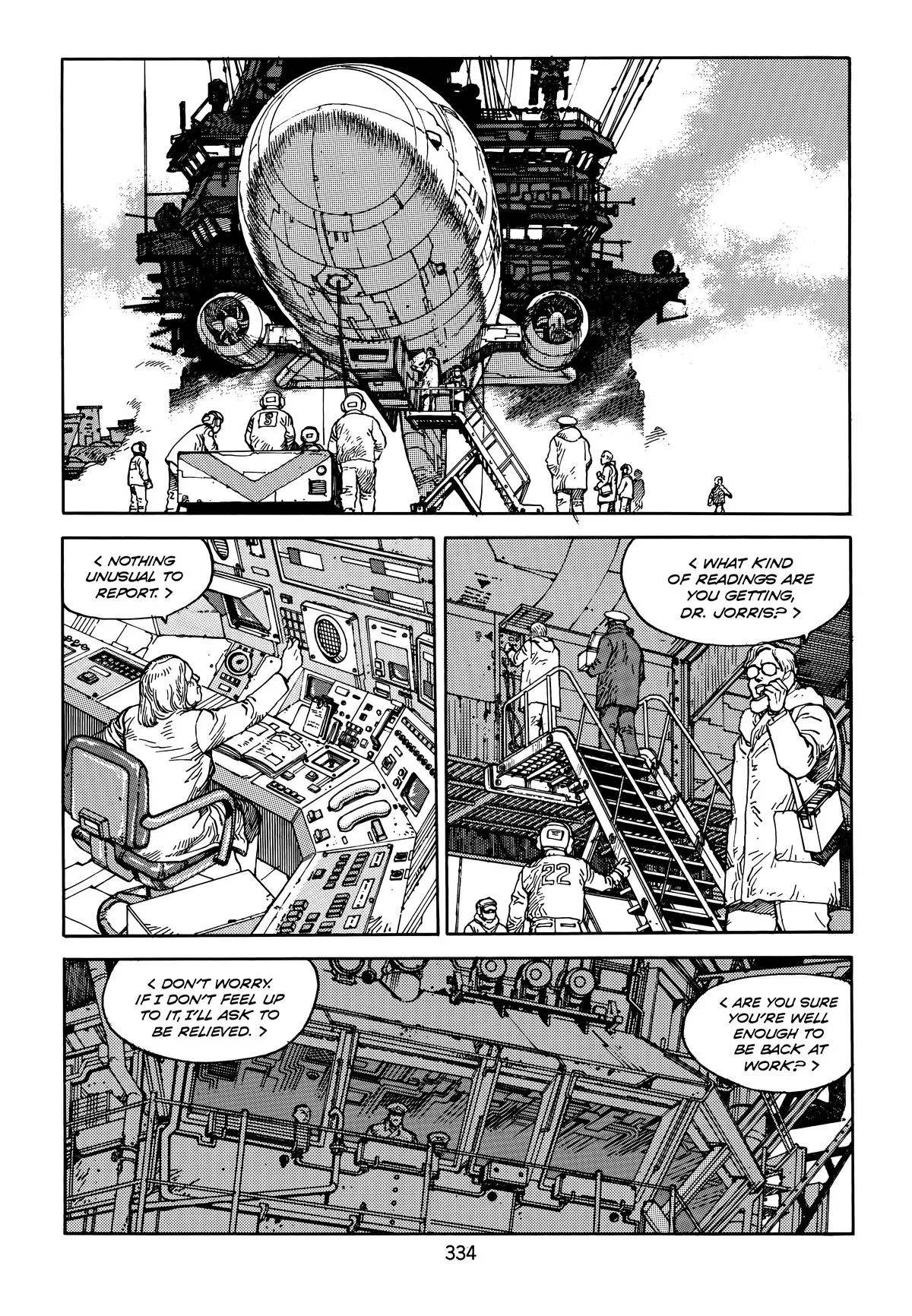 Akira, chapter Vol 5, page 336