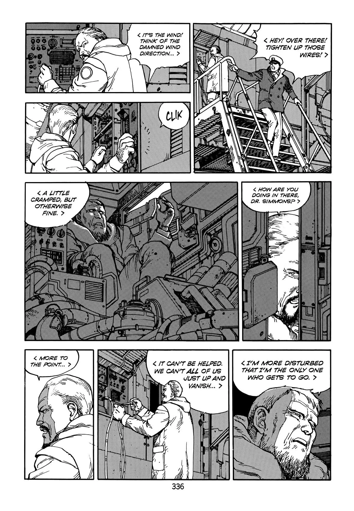 Akira, chapter Vol 5, page 338