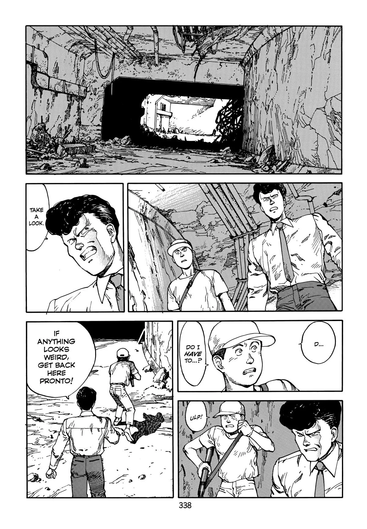 Akira, chapter Vol 5, page 340
