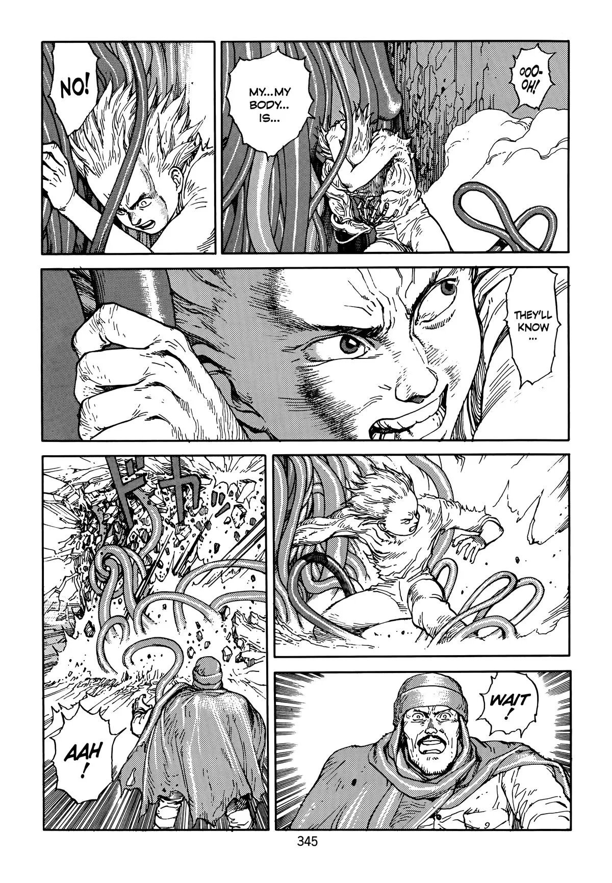 Akira, chapter Vol 5, page 347