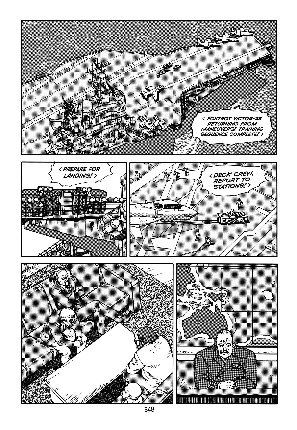 Akira, chapter Vol 5, page 350