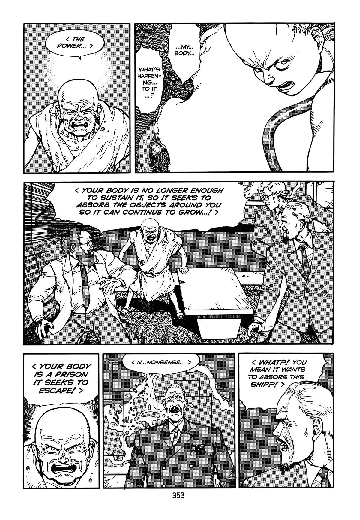 Akira, chapter Vol 5, page 355