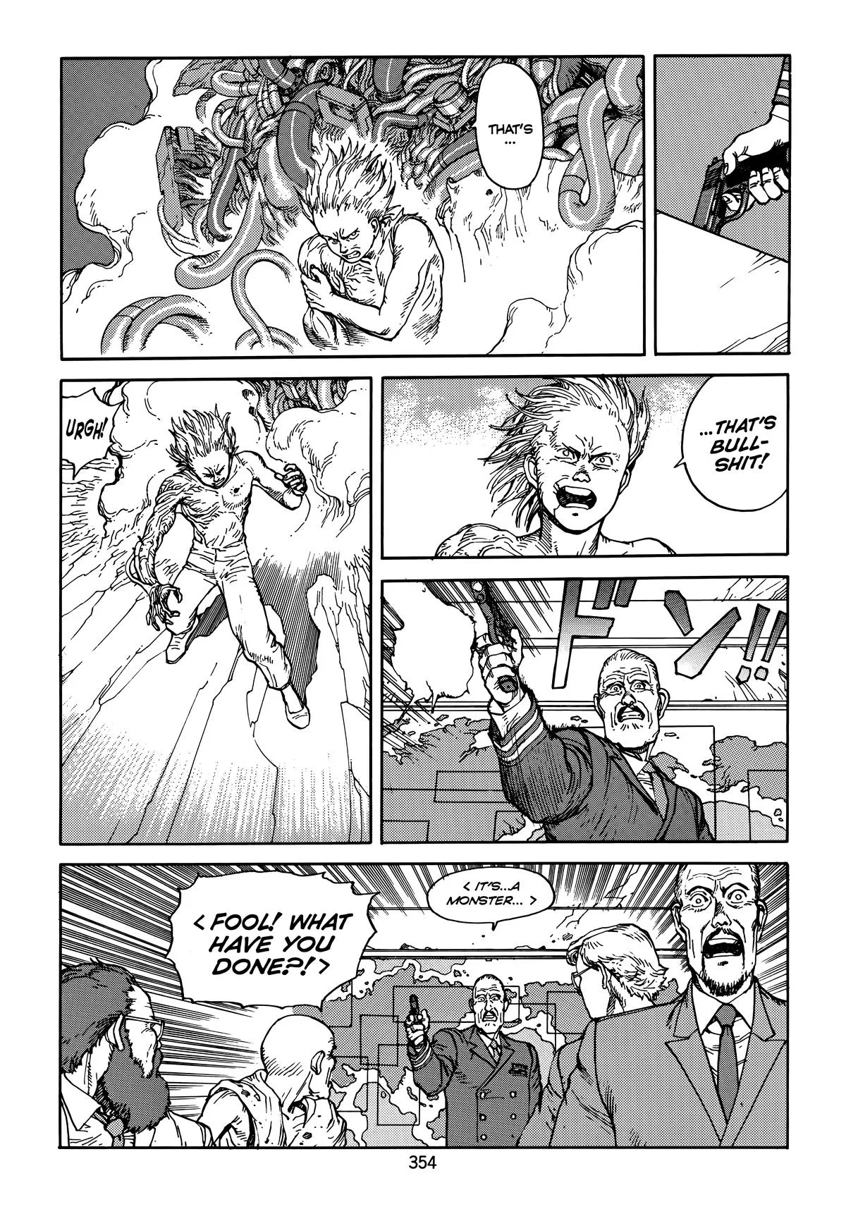 Akira, chapter Vol 5, page 356