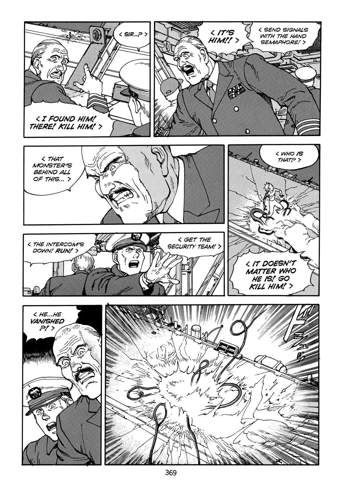 Akira, chapter Vol 5, page 370