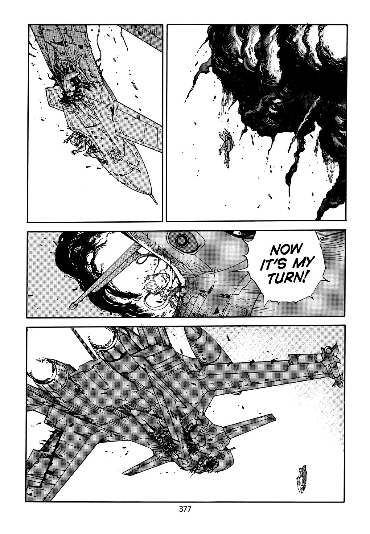 Akira, chapter Vol 5, page 378