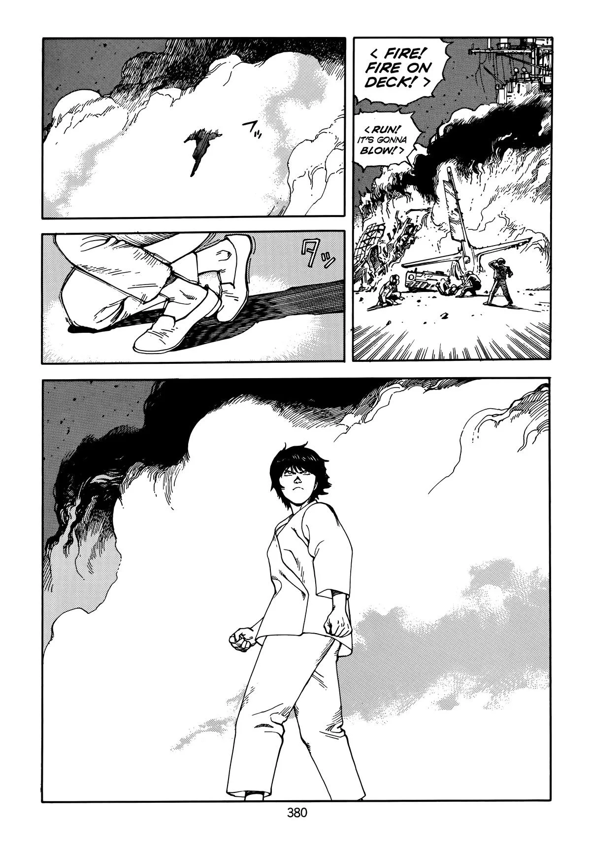 Akira, chapter Vol 5, page 381