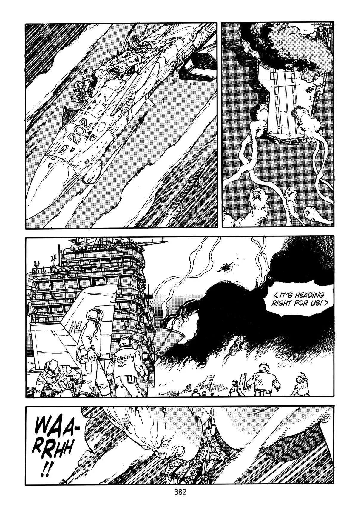Akira, chapter Vol 5, page 383