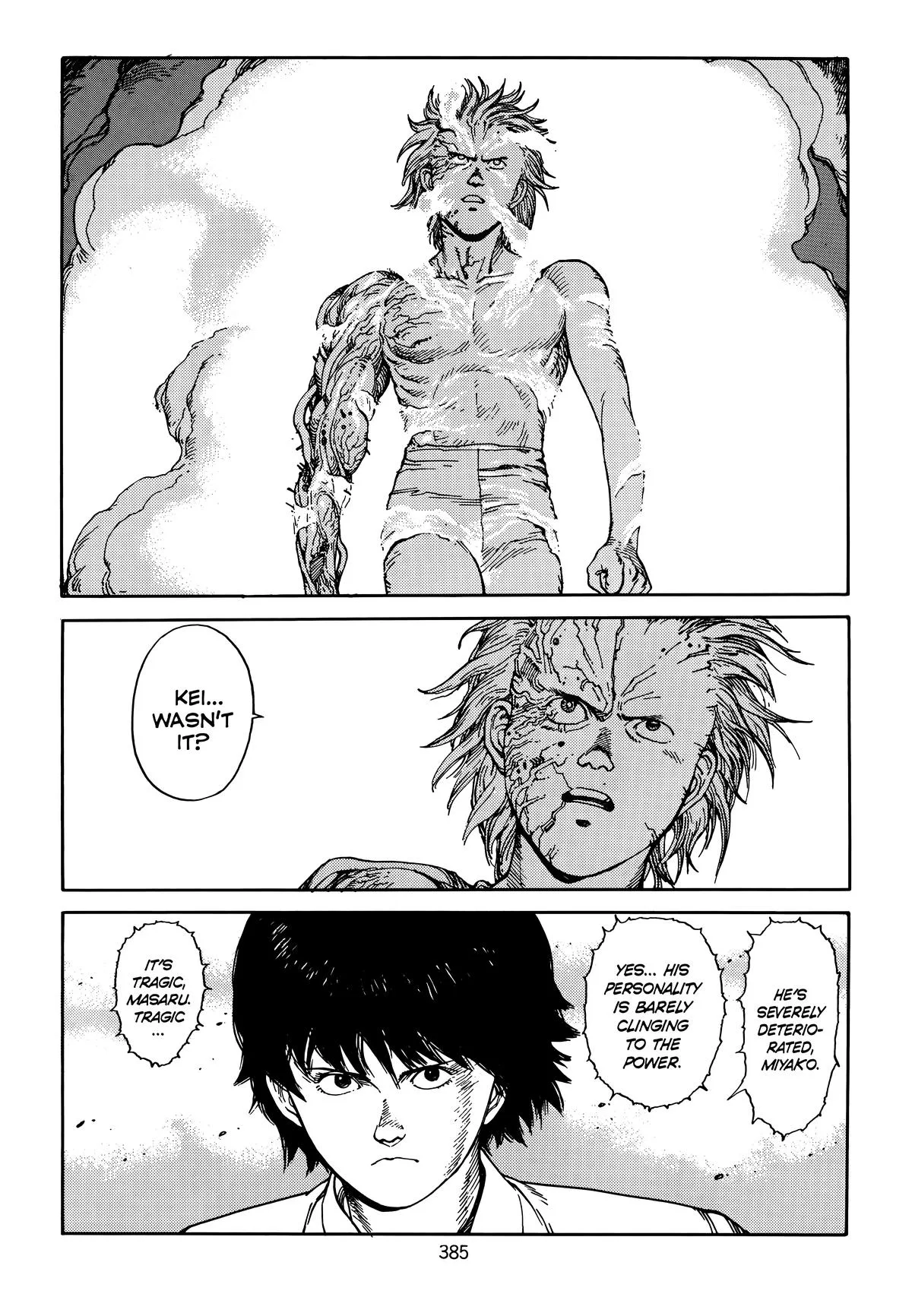 Akira, chapter Vol 5, page 386