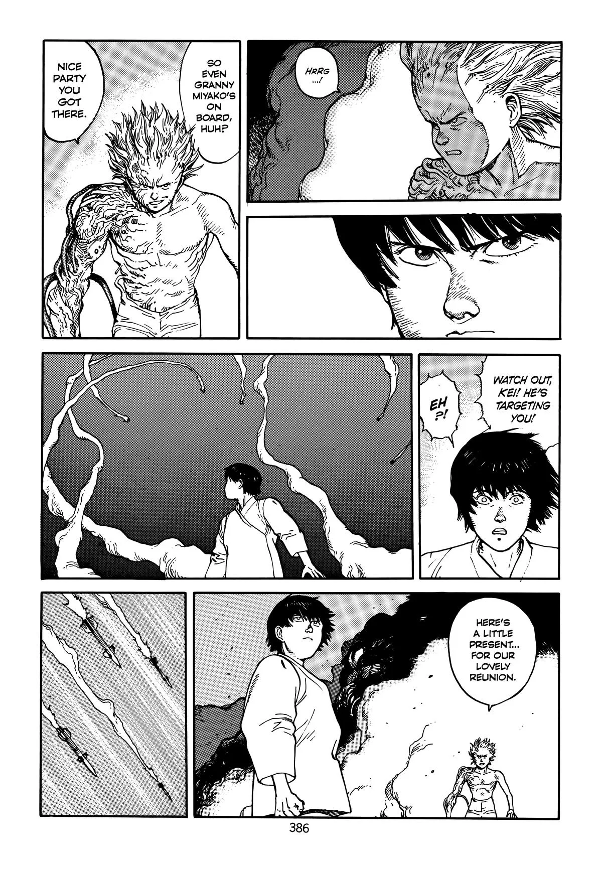 Akira, chapter Vol 5, page 387