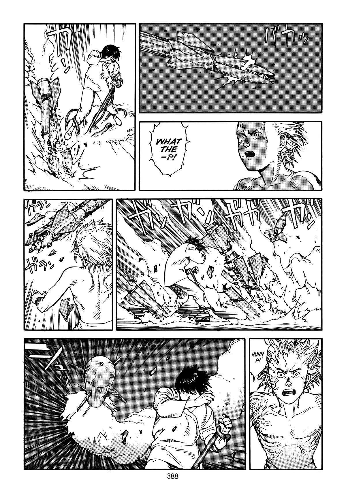 Akira, chapter Vol 5, page 389