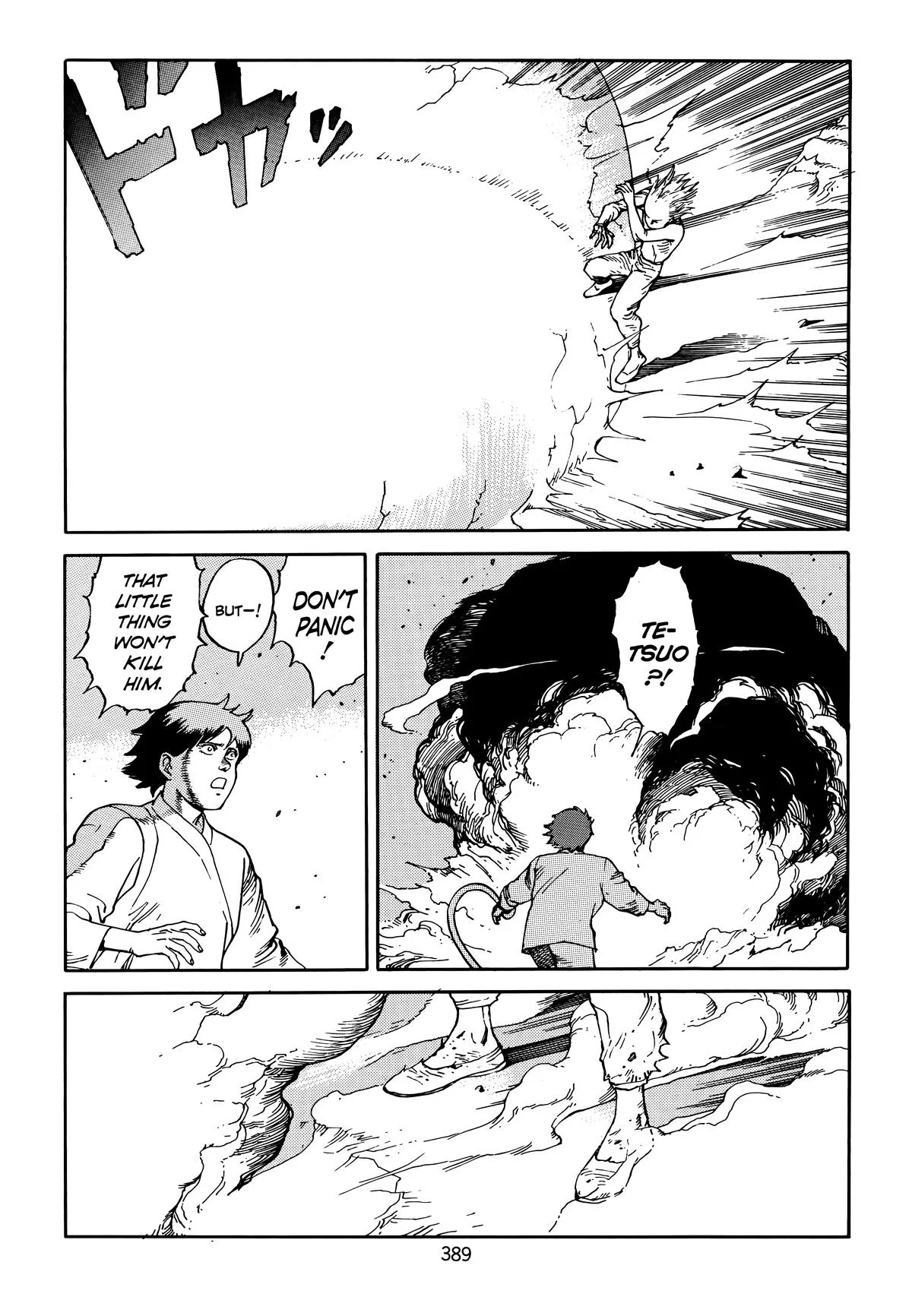 Akira, chapter Vol 5, page 390