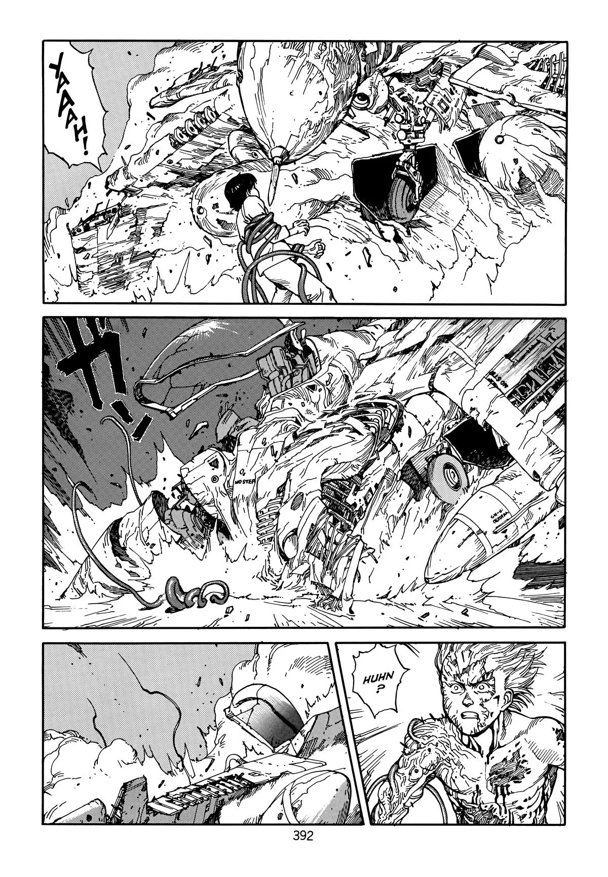 Akira, chapter Vol 5, page 393