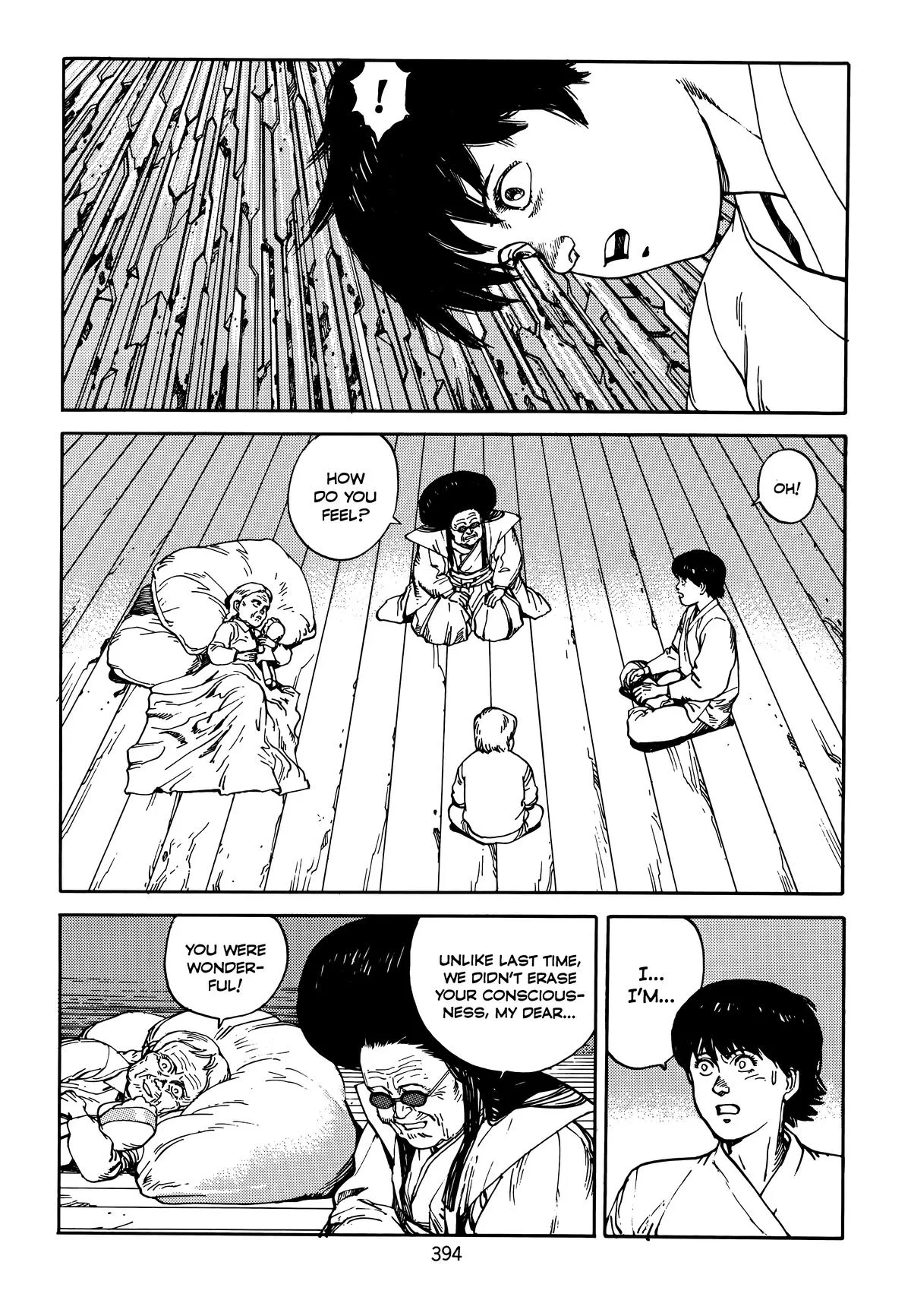 Akira, chapter Vol 5, page 395