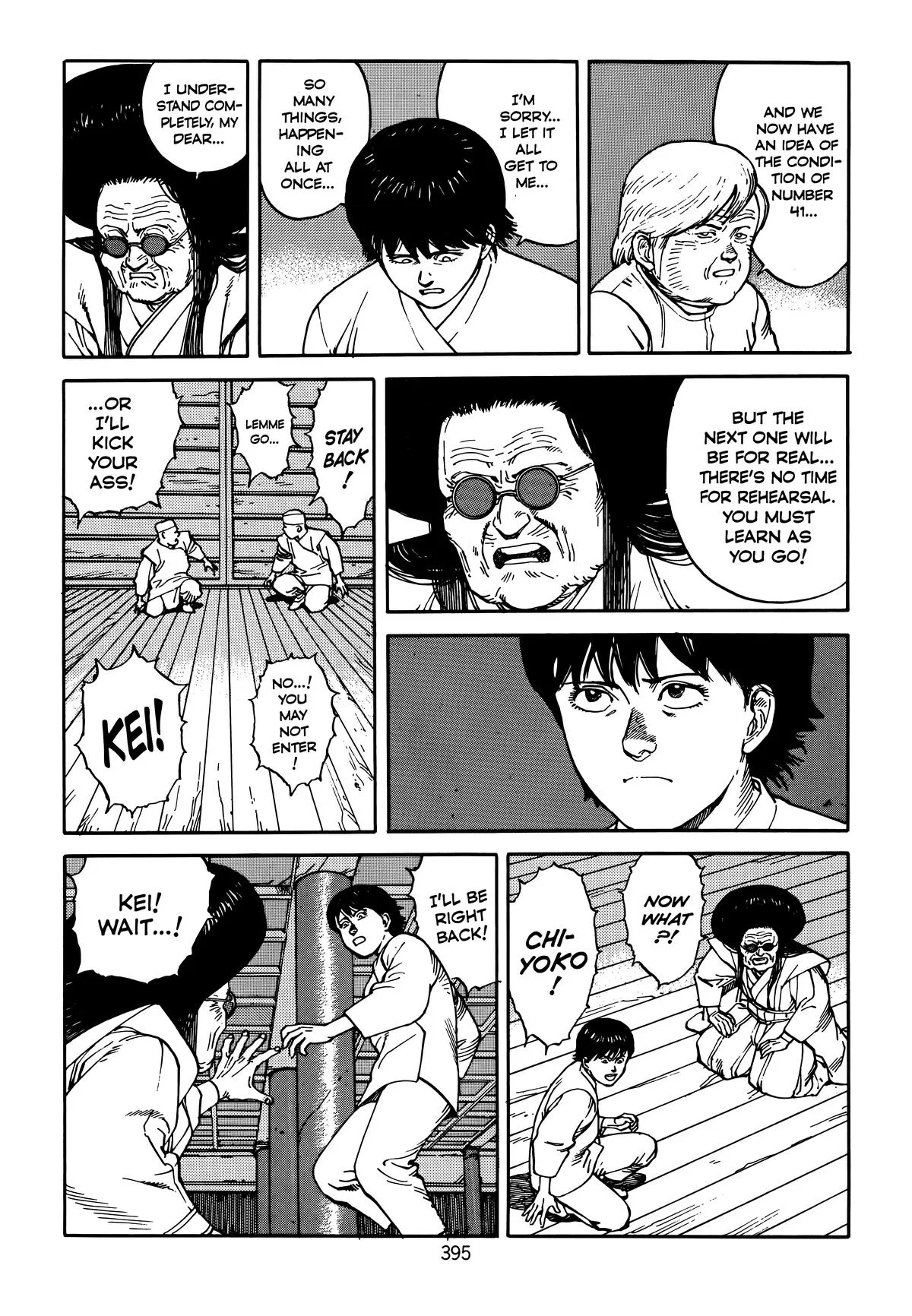 Akira, chapter Vol 5, page 396