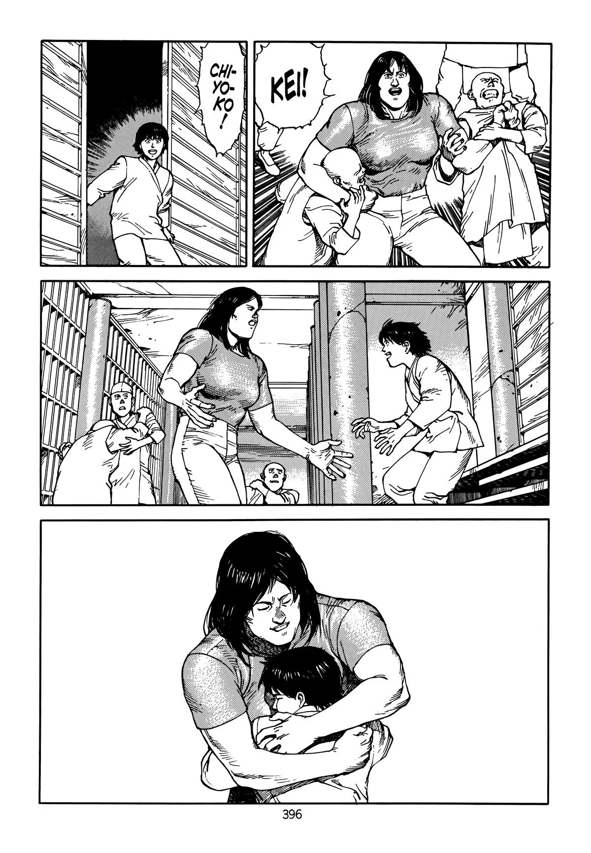 Akira, chapter Vol 5, page 397