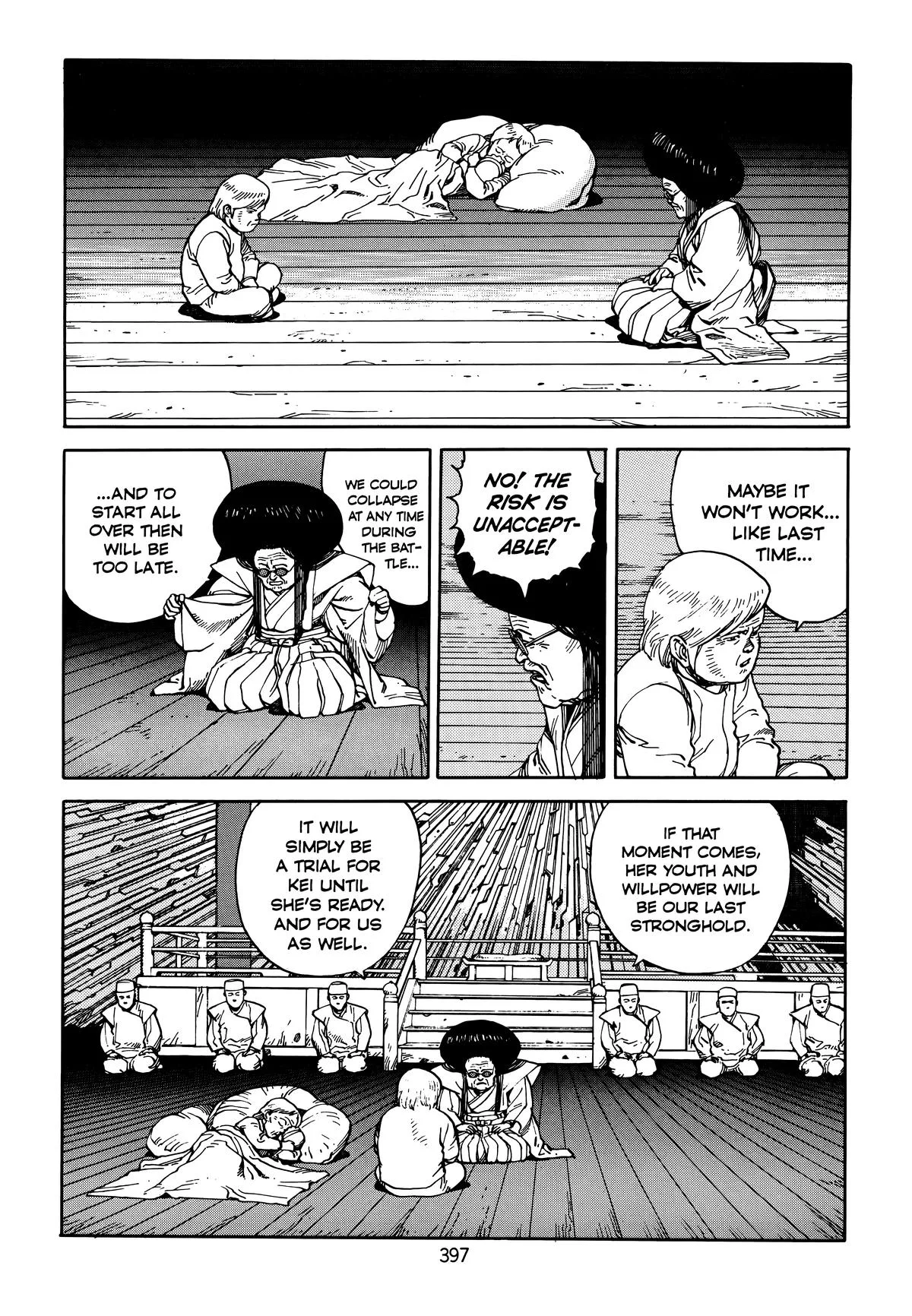 Akira, chapter Vol 5, page 398