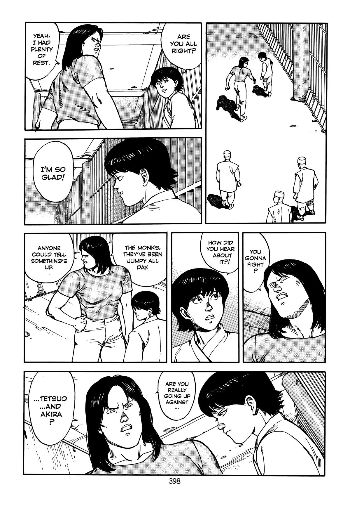 Akira, chapter Vol 5, page 399