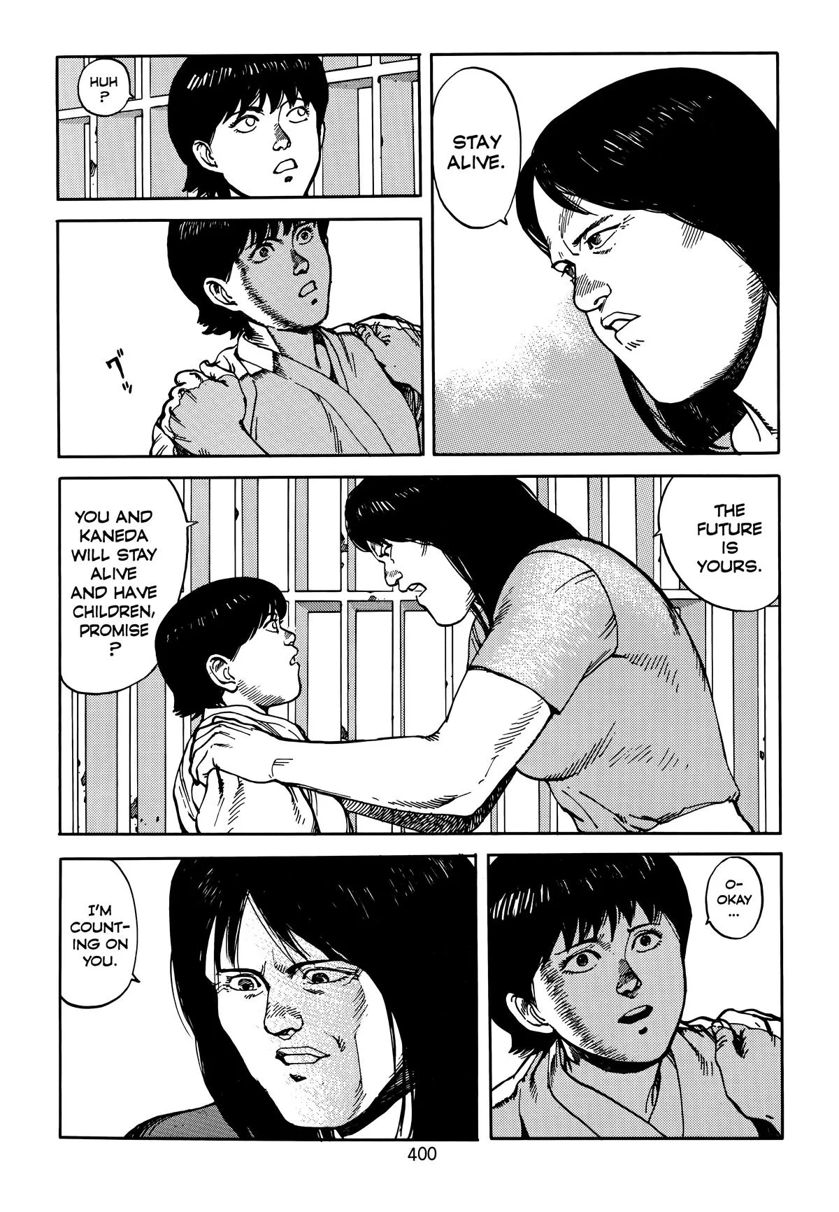 Akira, chapter Vol 5, page 401