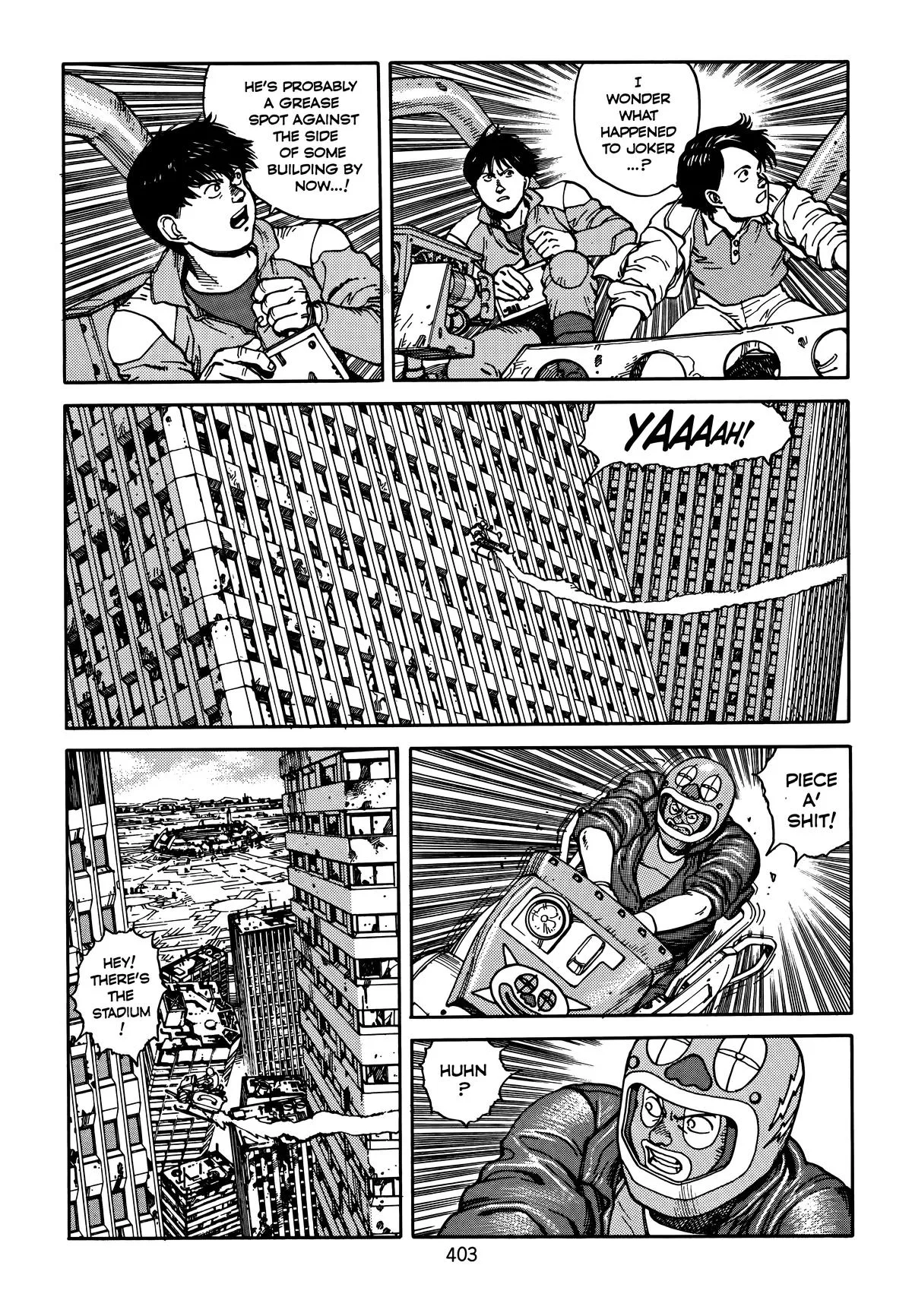 Akira, chapter Vol 5, page 404
